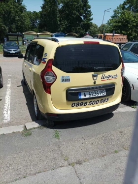 Dacia Lodgy 1.6 16v | Mobile.bg    4