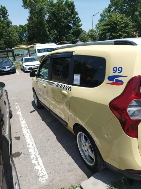 Dacia Lodgy 1.6 16v | Mobile.bg    5