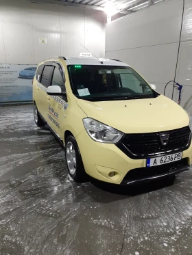 Dacia Lodgy 1.6 16v | Mobile.bg    12