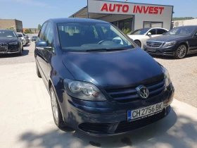  VW Golf Plus