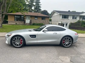 Mercedes-Benz AMG GT S 2016 * 38, 196 KM!* * АВТО КРЕДИТ* 