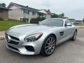 Mercedes-Benz AMG GT S 2016 * 38, 196 KM!* * АВТО КРЕДИТ* 