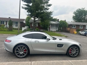 Обява за продажба на Mercedes-Benz AMG GT S 2016 * 38, 196 KM!* * АВТО КРЕДИТ*  ~ 104 900 лв. - изображение 3