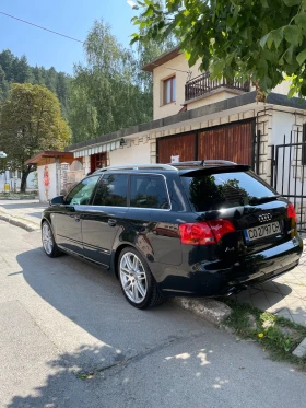 Audi A4 2.0 TDI S-line BPW 8  | Mobile.bg    4