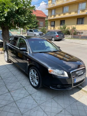 Audi A4 2.0 TDI S-line BPW 8  | Mobile.bg    2