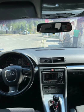 Audi A4 2.0 TDI S-line BPW 8  | Mobile.bg    5