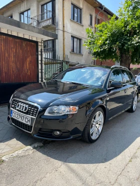     Audi A4 2.0 TDI S-line BPW 8 