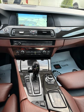 BMW 535 D M-Pack* SoftClose* HeadUp* Camera* Full Extras - 31500 лв. - 83825299 11