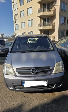 Обява за продажба на Opel Meriva ~2 600 лв. - изображение 1