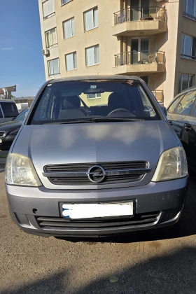 Обява за продажба на Opel Meriva ~2 600 лв. - изображение 1