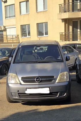 Обява за продажба на Opel Meriva ~2 600 лв. - изображение 4