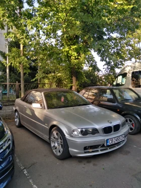 Обява за продажба на BMW 318 CI ~5 399 лв. - изображение 1