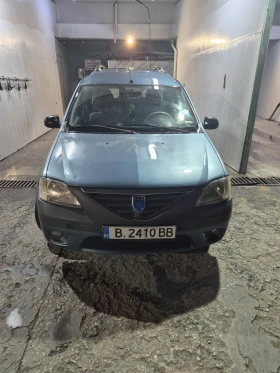 Обява за продажба на Dacia Logan ~3 799 лв. - изображение 1