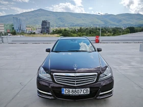 Mercedes-Benz C 250 Facelift S204 4matic
