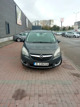 Opel Meriva  - изображение 1