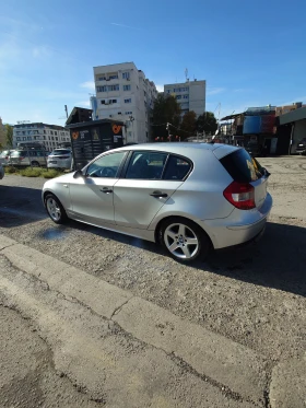 BMW 116 BMW серия 1 Хечбек (Е87) 1.6 Газ- Бензин , снимка 4
