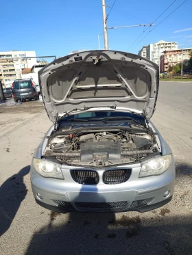 BMW 116 BMW серия 1 Хечбек (Е87) 1.6 Газ- Бензин , снимка 6