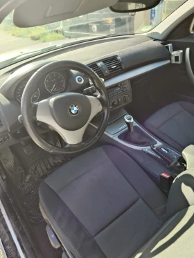 BMW 116 BMW серия 1 Хечбек (Е87) 1.6 Газ- Бензин , снимка 10