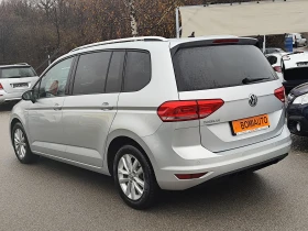 VW Touran 1.6TDi* 7 MECTA* EURO6B* NAVI*  - 10500 € / 20536.22 лв. - 15377290 5