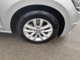 VW Touran 1.6TDi* 7 MECTA* EURO6B* NAVI*  - 10500 € / 20536.22 лв. - 15377290 16