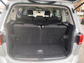VW Touran 1.6TDi* 7 MECTA* EURO6B* NAVI*  - 10500 € / 20536.22 лв. - 15377290 14