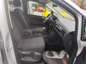 VW Touran 1.6TDi* 7 MECTA* EURO6B* NAVI*  - 10500 € / 20536.22 лв. - 15377290 13