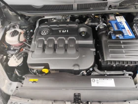 VW Touran 1.6TDi* 7 MECTA* EURO6B* NAVI*  - 10500 € / 20536.22 лв. - 15377290 15