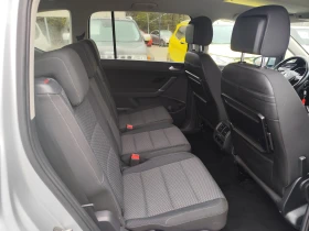 VW Touran 1.6TDi* 7 MECTA* EURO6B* NAVI*  - 10500 € / 20536.22 лв. - 15377290 12