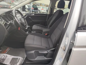 VW Touran 1.6TDi* 7 MECTA* EURO6B* NAVI*  - 10500 € / 20536.22 лв. - 15377290 6