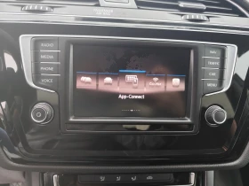 VW Touran 1.6TDi* 7 MECTA* EURO6B* NAVI*  - 10500 € / 20536.22 лв. - 15377290 10