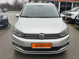 VW Touran 1.6TDi* 7 MECTA* EURO6B* NAVI*  - 10500 € / 20536.22 лв. - 15377290 2