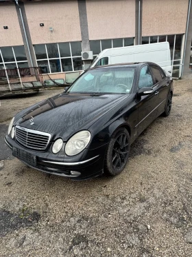 Mercedes-Benz E 270 2.7 - цена по договаряне - 49753811 2
