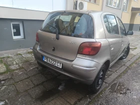 Toyota Yaris - 2000 € / 3911.66 лв. - 15964206 2