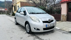 Toyota Yaris 1.4 D4D