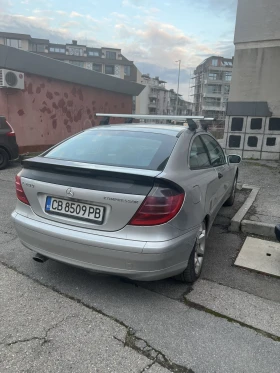 Mercedes-Benz C 200 Kompressor с ГАЗ - 1600 € / 3129.33 лв. - 99946284 3
