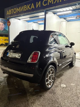 Fiat 500 1.3 Multijet, Smart Display, Panorama , снимка 6 - Автомобили и джипове - 53571997