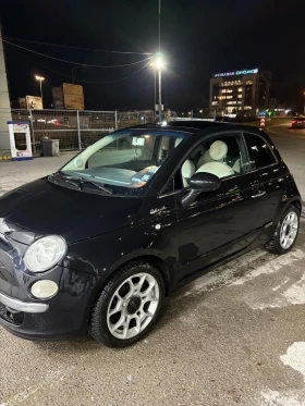 Fiat 500 1.3 Multijet, Smart Display, Panorama , снимка 3 - Автомобили и джипове - 53571997