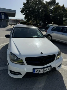 Mercedes-Benz C 250 AMG
