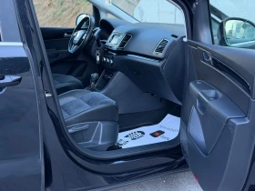 Seat Alhambra 2.0TDi 140к.с DSG Навигация Камера | Auto.bg — изображение 11
