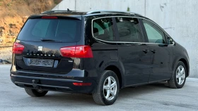 Seat Alhambra 2.0TDi 140к.с DSG Навигация Камера | Auto.bg — изображение 6