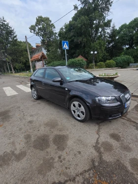 ����� �� �������� �� Audi A3 1.9 ��� 105�.�. 2007�.