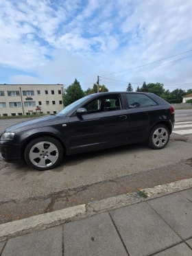 ����� �� �������� �� Audi A3 1.9 ��� 105�.�. 2007�.