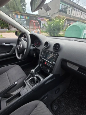 Audi A3 1.9 ��� 105�.�. 2007�. | Mobile.bg � ����� ������ 12