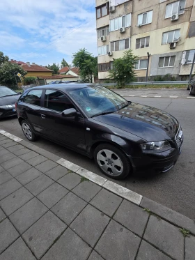 Audi A3 1.9 ��� 105�.�. 2007�. | Mobile.bg � ����� ������ 7