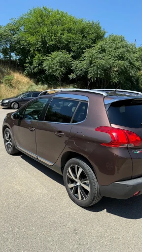 Peugeot 2008 - 6100 € / 11930.56 лв. - 84162813 5
