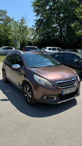 Peugeot 2008 - 6100 € / 11930.56 лв. - 84162813 2