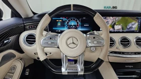 Mercedes-Benz S 63 AMG 4MATIC* DISTRONIC* 360* �������* �����* ������*  | Mobile.bg � ����� ������ 6