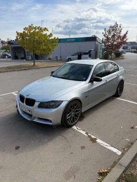 ����� �� �������� �� BMW 330 xd