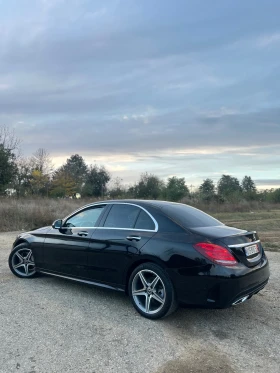 Mercedes-Benz C 220 AMG LINE 86000km - 22990 € - 14490995 3