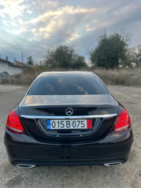 Mercedes-Benz C 220 AMG LINE 86000km - 22990 € - 14490995 4